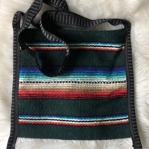 Boho style purse